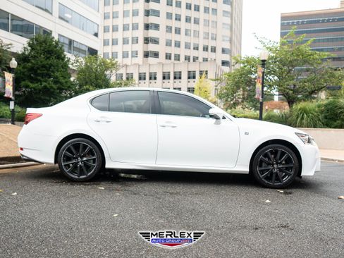 Used 2015 Lexus GS 350 AWD image 8