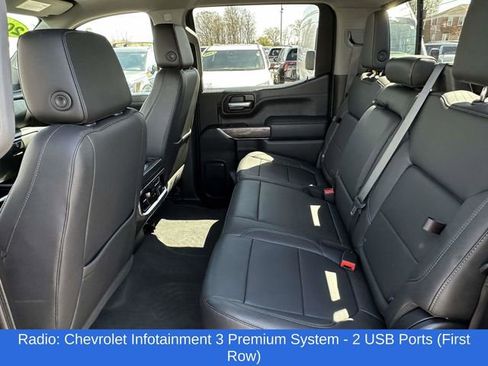 Used 2021 Chevrolet Silverado 1500 LTZ AWD/4WD image 19