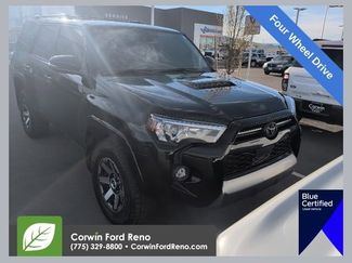Used 2023 Toyota 4Runner TRD Off-Road Premium w/ Moonroof Package video 1