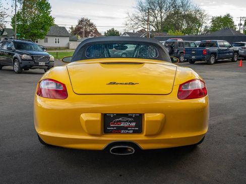 Used 2006 Porsche Boxster RWD image 9