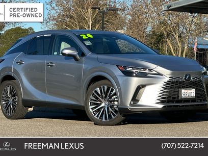 Certified 2024 Lexus RX 350 Premium Plus