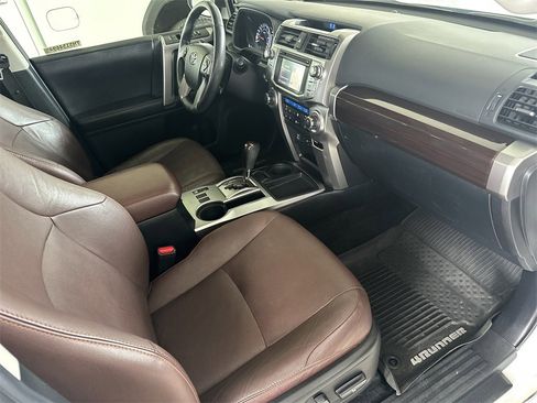 Used 2017 Toyota 4Runner Limited image 36