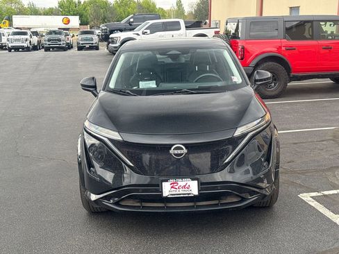 Used 2024 Nissan Ariya FWD image 3