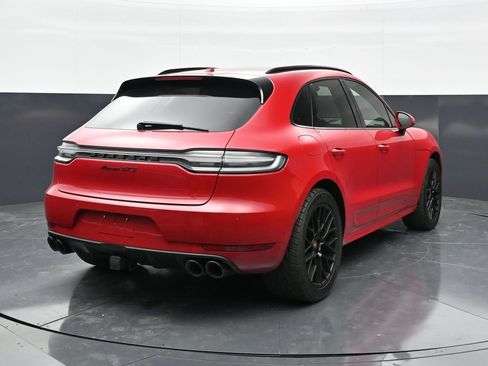 Used 2021 Porsche Macan GTS w/ Sport Chrono Package AWD/4WD image 8