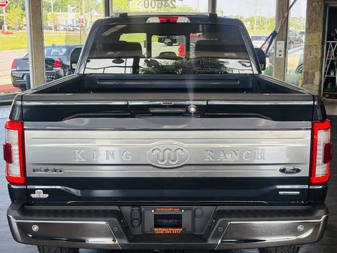 Used 2022 Ford F150 King Ranch AWD/4WD image 8