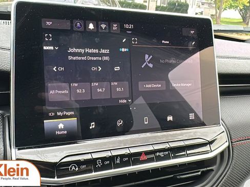 Used 2024 Jeep Compass Trailhawk image 19