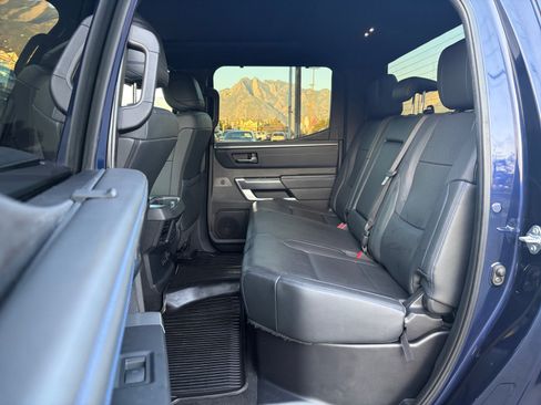Used 2022 Toyota Tundra Platinum AWD/4WD image 24