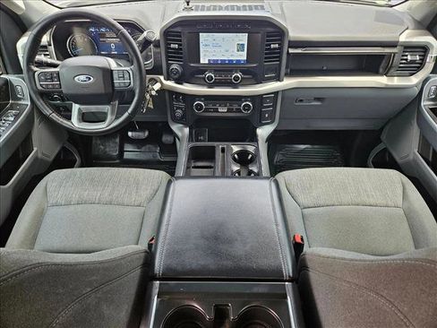 Used 2022 Ford F150 XLT w/ Equipment Group 301A Mid AWD/4WD image 19