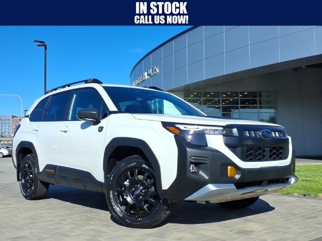 New 2026 Subaru Forester Wilderness AWD/4WD image 1
