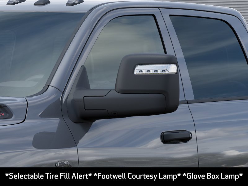 New 2027 RAM 2500 Big Horn AWD/4WD image 25