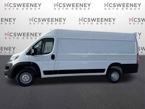 New 2026 RAM ProMaster 3500 w/ Convenience Group image 2