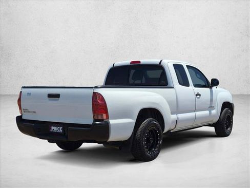 Used 2015 Toyota Tacoma 2WD Access Cab w/ Convenience Package image 5