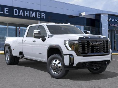 New 2026 GMC Sierra 3500 Denali Ultimate AWD/4WD image 22