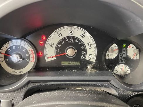 Used 2007 Toyota FJ Cruiser 4WD image 5