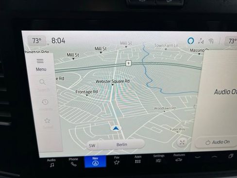 Used 2025 Ford F350 Lariat w/ Black Appearance Package image 32