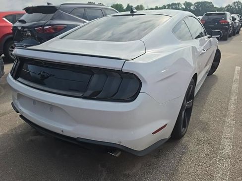 Used 2021 Ford Mustang Premium w/ Equipment Group 201A RWD image 4