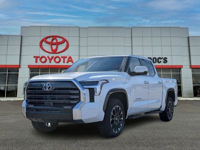 New 2026 Toyota Tundra Limited