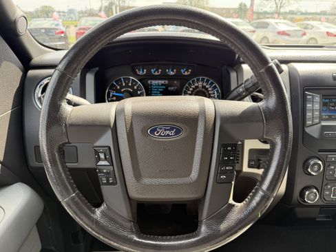 Used 2013 Ford F150 XLT w/ Luxury Equipment Group AWD/4WD image 14