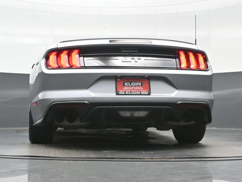 Used 2022 Ford Mustang GT Premium w/ Equipment Group 401A RWD image 29