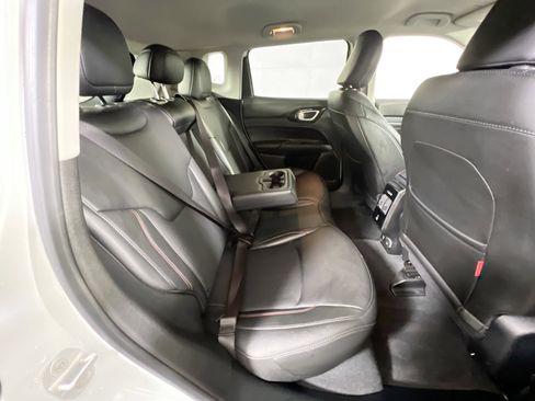 Used 2022 Jeep Compass Trailhawk w/ Trailhawk Convenience Group image 25