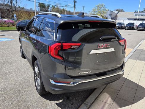 Used 2019 GMC Terrain SLT w/ Preferred Package AWD/4WD image 12