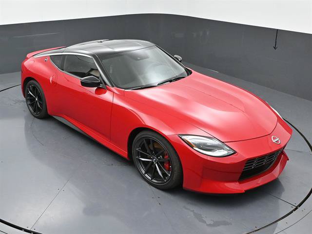 New 2026 Nissan Z Performance w/ Floor Mat Package RWD image 24