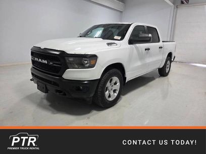 Used 2024 RAM 1500 Tradesman w/ Trailer Tow Group