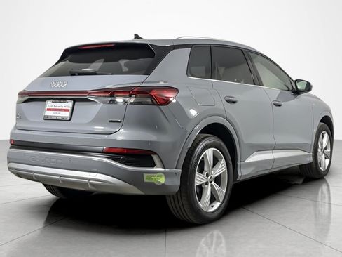 Used 2023 Audi Q4 e-tron Premium Plus w/ Premium Plus AWD/4WD image 5