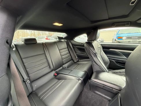 Used 2017 Lexus RC 350 F Sport image 11