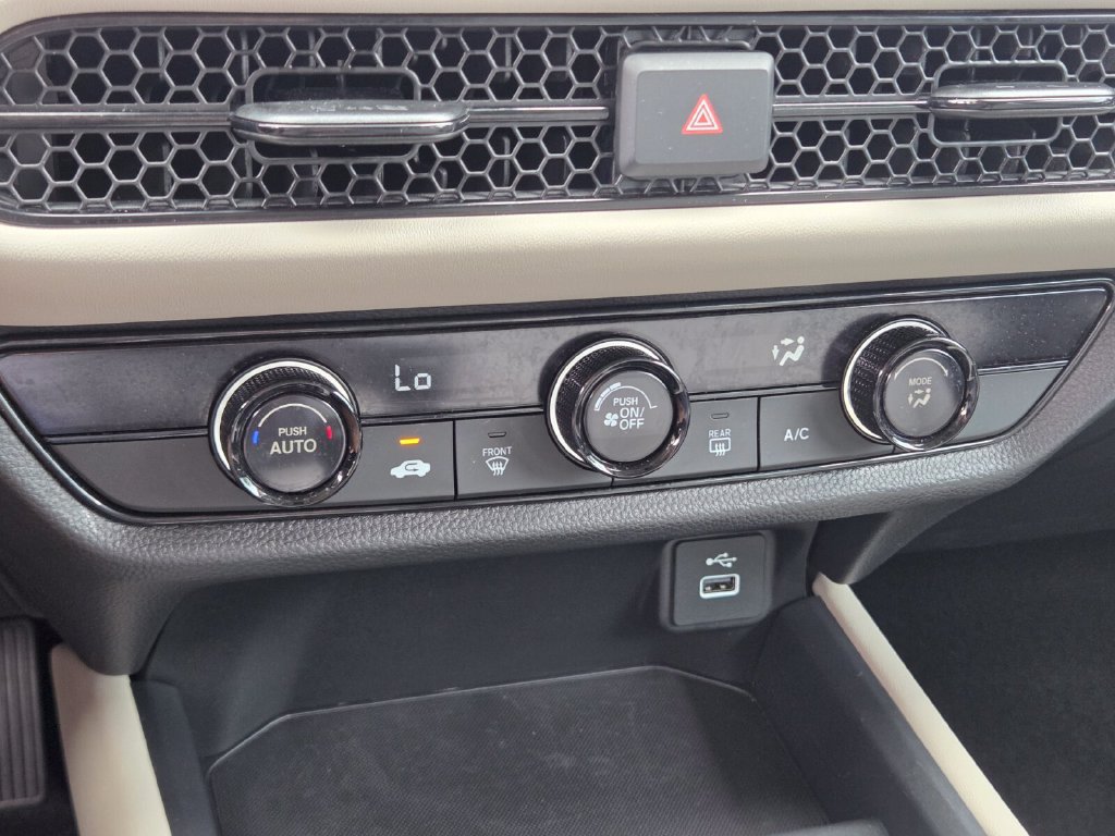 Certified 2025 Honda HR-V LX image 25