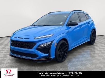 Used 2022 Hyundai Kona N Line