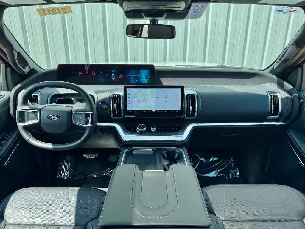 New 2026 Ford Expedition Max Platinum w/ Stealth Appearance Package AWD/4WD image 45