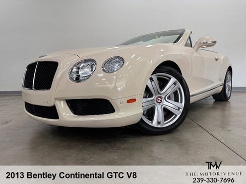 Used 2013 Bentley Continental GT image 4