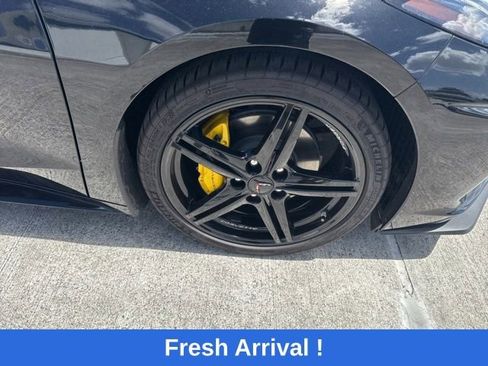 Used 2026 Chevrolet Corvette Stingray Coupe w/ 1LT RWD image 18