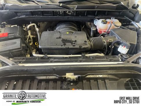 Used 2024 GMC Sierra 1500 SLT AWD/4WD image 27