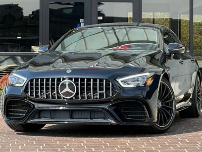 Used 2019 Mercedes-Benz AMG GT 63