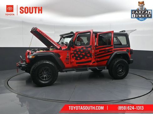Used 2022 Jeep Wrangler Unlimited Rubicon w/ Xtreme Recon 35" Tire Package image 58