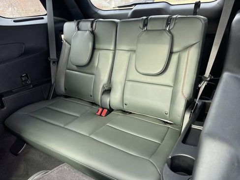 Certified 2023 Ford Explorer Timberline w/ Timberline Technology Package image 16