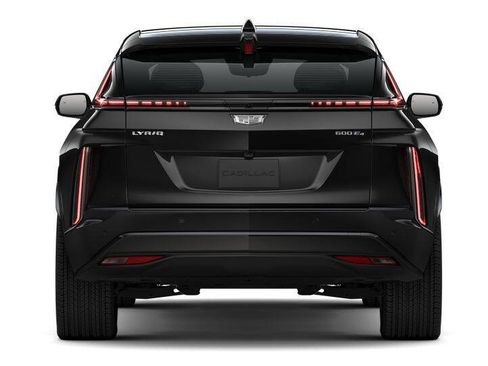 New 2025 Cadillac Lyriq Sport w/ Nappa Leather Package image 63