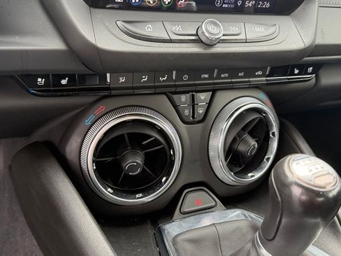 Used 2023 Chevrolet Camaro LT w/ Technology Package RWD image 23