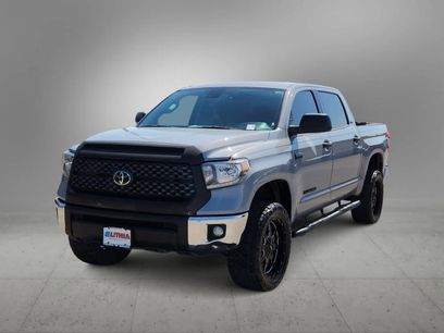 Used 2021 Toyota Tundra SR5