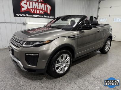 Used 2019 Land Rover Range Rover Evoque SE Dynamic