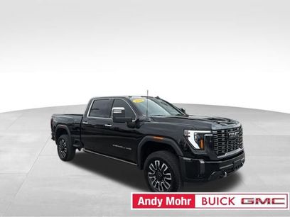 Used 2024 GMC Sierra 2500 Denali Ultimate