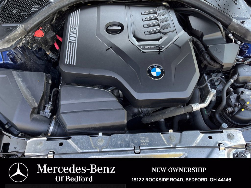 Used 2020 BMW 330i xDrive Sedan w/ Premium Package AWD/4WD image 38