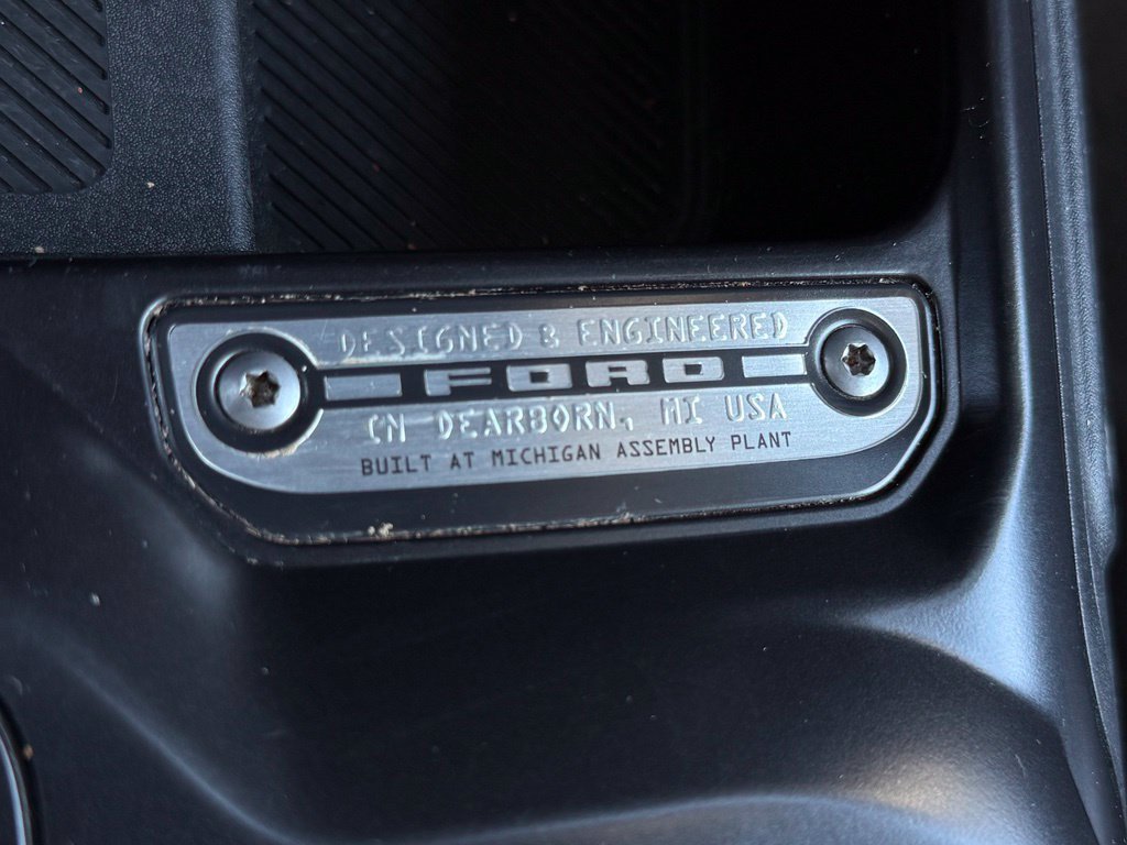 Used 2025 Ford Bronco Outer Banks AWD/4WD image 24
