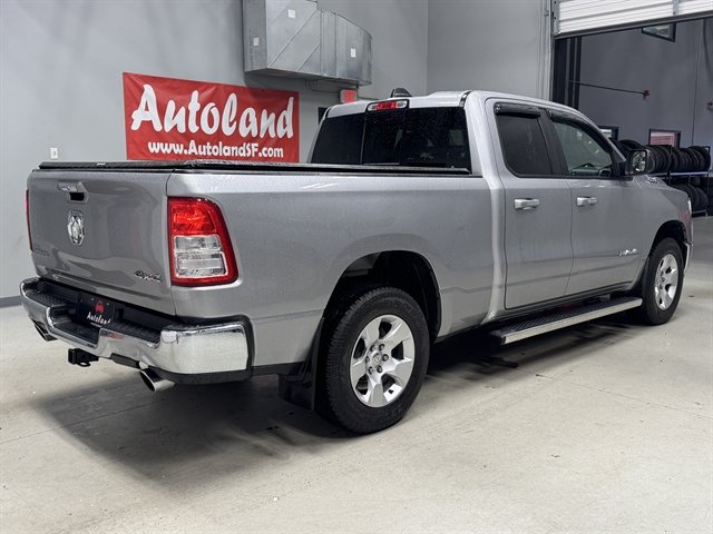 Used 2020 RAM 1500 Big Horn AWD/4WD image 7