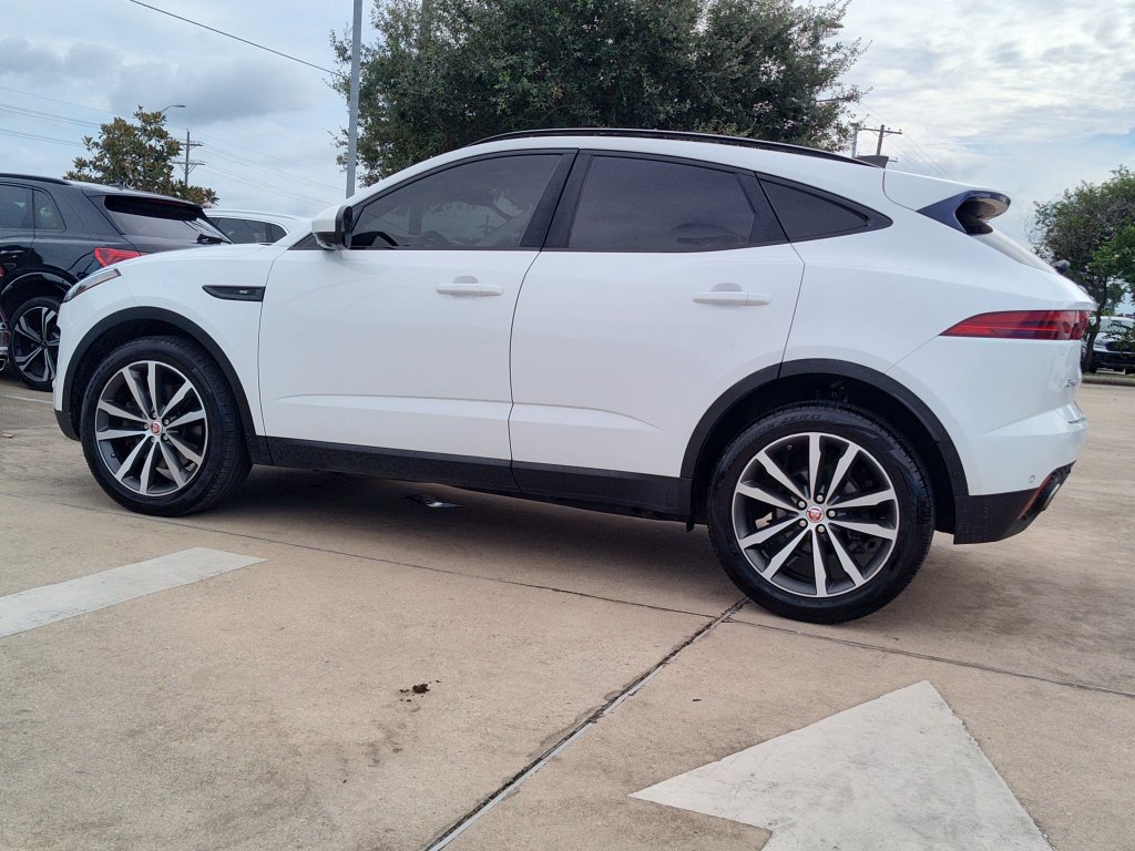 Used 2020 Jaguar E-PACE SE AWD/4WD image 5