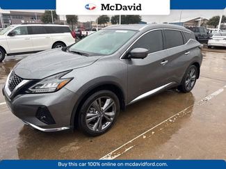 Used 2023 Nissan Murano Platinum w/ Cargo Package video 1