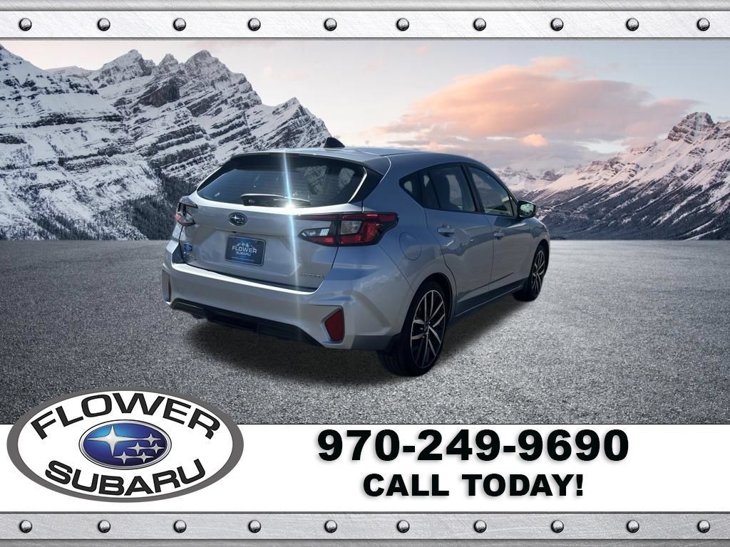 Used 2024 Subaru Impreza 2.0i Sport AWD/4WD image 7
