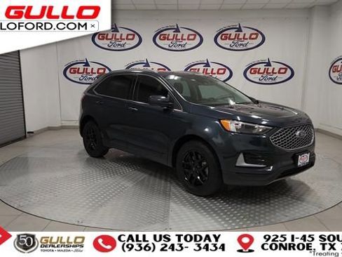 Used 2023 Ford Edge SEL image 2